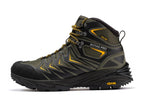 Botas Pro Metallic Green 6 Inch Waterproof Hiking Boots with VIBRAM® Traction Lug Outsole  BP22111