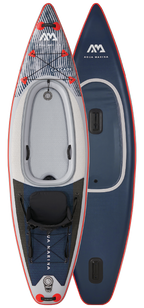 Aqua Marina CASCADE 11'2" Inflatable Hybrid Kayak