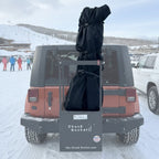 Chuck Bucket Ski Cover