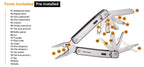 The Flex | Modular Tool by ROXON