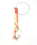 Magictail Fuku Squid Stinger Trolling Lures