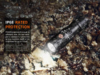 Fenix PD25R Rechargeable LED Flashlight