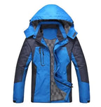 Kids Boys Girls Waterproof Rain Jacket - # BOAA12210001