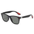 Men's Polarized Sport Sunglasses | UV400 Protection Goggles for Driving and Night Vision