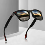 Men's Polarized Sport Sunglasses | UV400 Protection Goggles for Driving and Night Vision