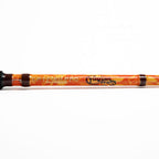 Orange Dragon Fire Casting Glow Rod