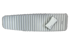 Insulated Sleeping Pad and Pillow