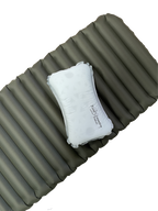 Insulated Sleeping Pad and Pillow