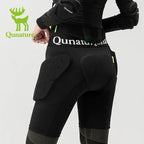 Ski Impact Protection Pants with EVA Foam Padded
