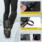 Waterproof Leg Gaiters