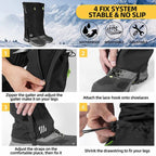 Waterproof Leg Gaiters