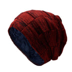 Winter Scarf Hat Set Outdoor Sport Warm Beanies Hat For Men Knitted Hats Bandana Hiking Camping Kid Neck Warmer Cap Neck Gaiter Winter Knitted Beanie Scarf Men Hat Neck Warmer Gaiter Face Cover Winter Beanie Hat Scarf Set Fleece Lined Skull Cap Winter Hat