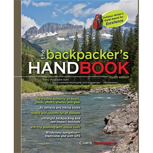 The Backpacker's Handbook, 4th Edition - Paperback